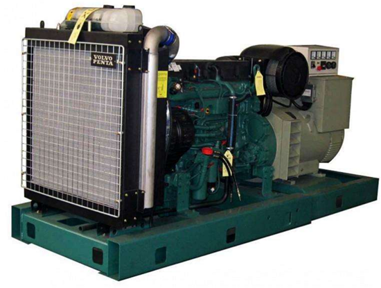 图木舒克柴油发电机